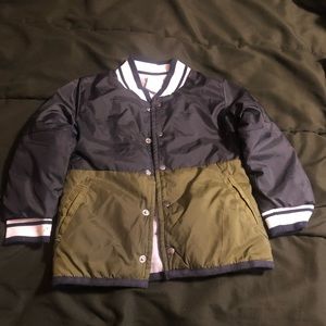 Bomber jacket